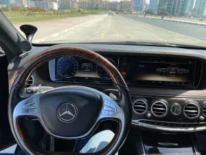 2014 Mercedes-Benz S-Class