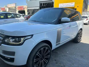 2014 Land Rover Range Rover