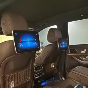 2021 Mercedes-Benz GLS