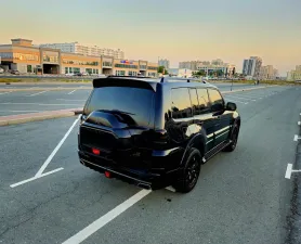 2020 Mitsubishi Pajero