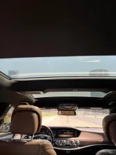 2014 Mercedes-Benz S-Class