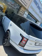 2014 Land Rover Range Rover