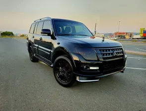 2020 Mitsubishi Pajero
