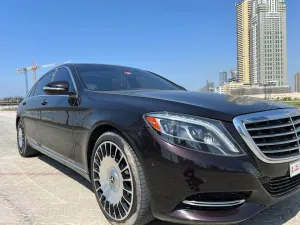 2014 Mercedes-Benz S-Class