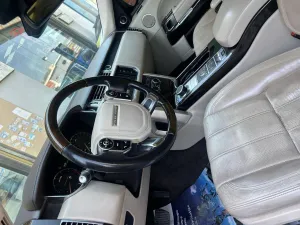 2014 Land Rover Range Rover