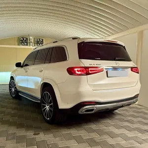 2021 Mercedes-Benz GLS