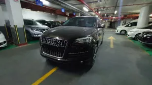 2013 اودي  كيو٧