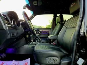 2020 Mitsubishi Pajero