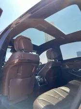 2014 Mercedes-Benz S-Class