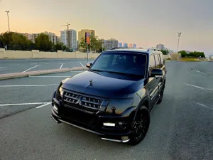 2020 Mitsubishi Pajero