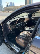 2014 Mercedes-Benz S-Class