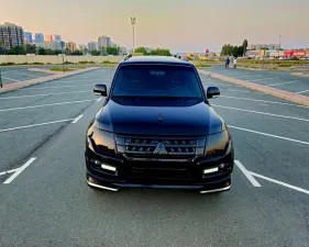 2020 Mitsubishi Pajero