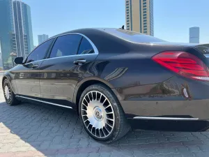 2014 Mercedes-Benz S-Class