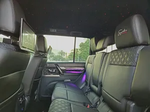 2020 Mitsubishi Pajero