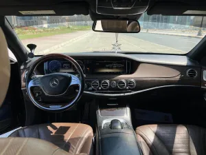 2014 Mercedes-Benz S-Class