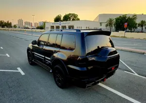 2020 Mitsubishi Pajero
