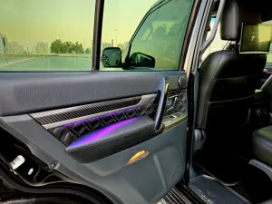 2020 Mitsubishi Pajero