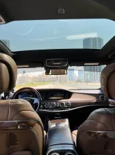 2014 Mercedes-Benz S-Class