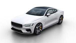 2024 Polestar 1 in dubai