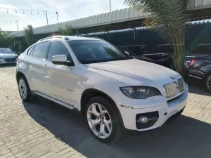 2010 BMW X6 in dubai