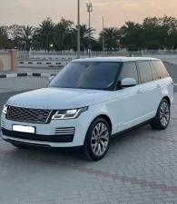 2019 Land Rover Range Rover in dubai