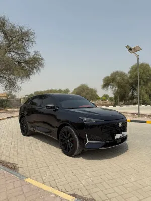 2025 Changan UNI k in dubai