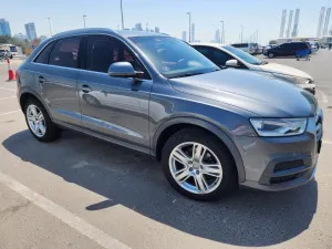 2018 Audi Q3