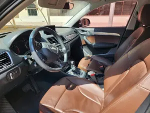 2018 Audi Q3