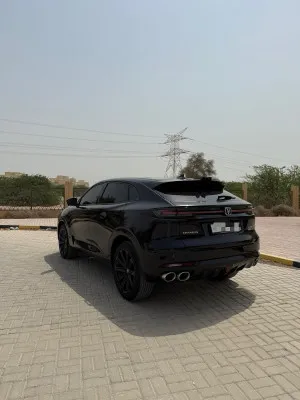 2025 Changan UNI k