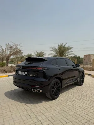 2025 Changan UNI k