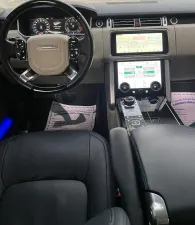 2019 Land Rover Range Rover