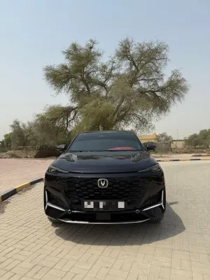 2025 Changan UNI k