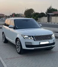 2019 Land Rover Range Rover