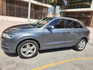 2018 Audi Q3