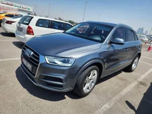 2018 Audi Q3