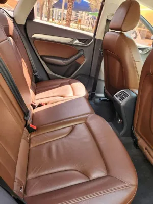 2018 Audi Q3