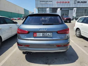 2018 Audi Q3