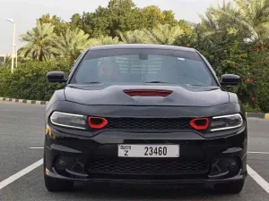 2018 Dodge Charger in dubai