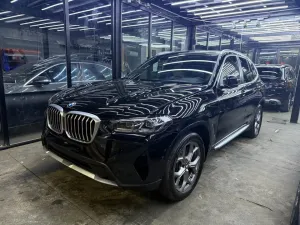 2022 BMW X3 in dubai