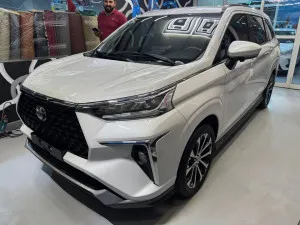 2023 Toyota Veloz in dubai