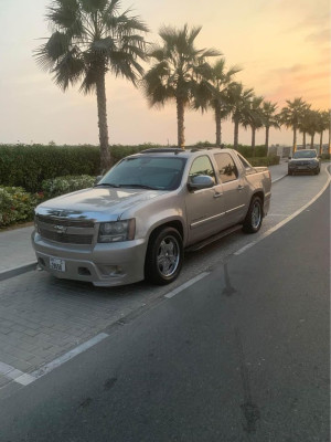 2007 Chevrolet Avalanche