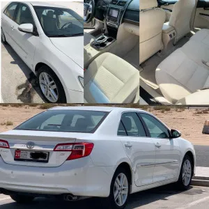 2015 Toyota Camry in dubai