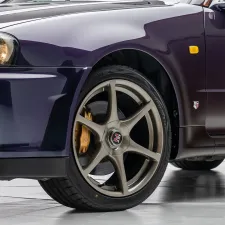 1999 Nissan SkyLine