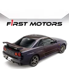 1999 Nissan SkyLine