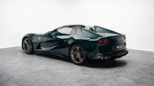 2021 فيراري 812 سوبر فاست