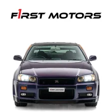 1999 Nissan SkyLine