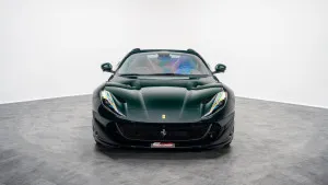 2021 فيراري 812 سوبر فاست