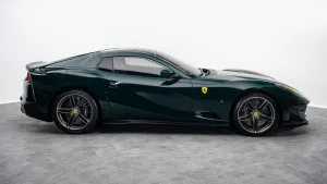2021 فيراري 812 سوبر فاست