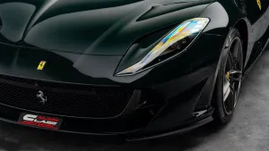 2021 فيراري 812 سوبر فاست
