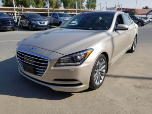 2015 Hyundai Genesis